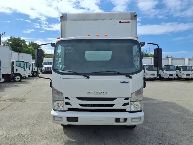 2018 ISUZU NRR