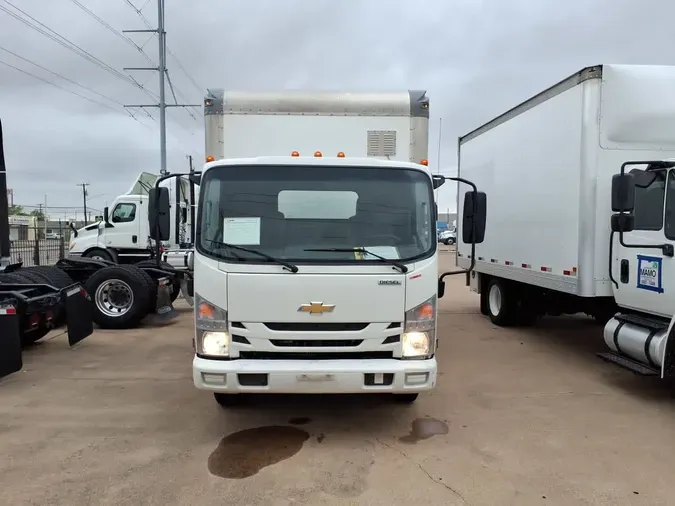 2021 CHEVROLET MOTOR DIV. LCF 4500HD