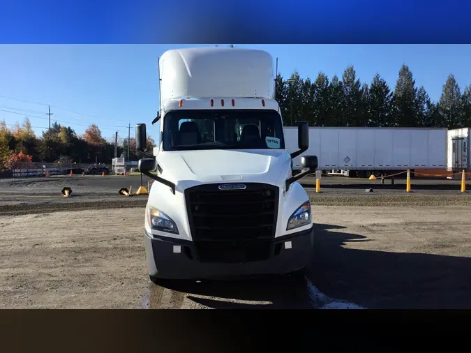 2019 Freightliner Cascadia