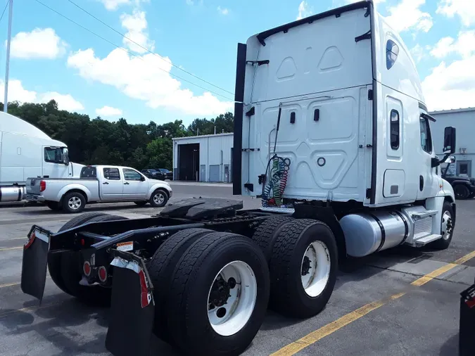 2019 FREIGHTLINER/MERCEDES CASCADIA 125