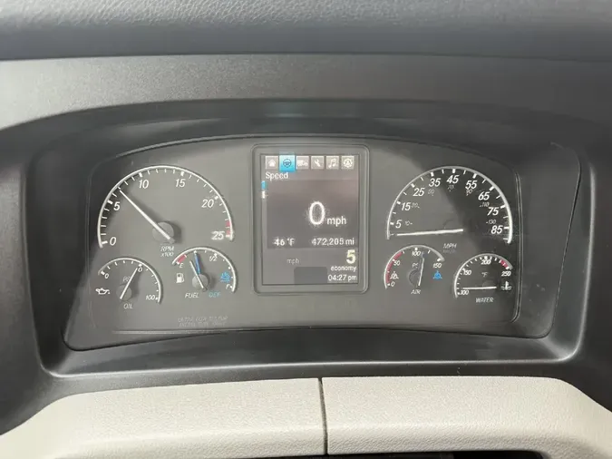 2022 FREIGHTLINER Cascadia 126