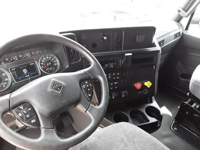 2020 NAVISTAR INTERNATIONAL LT625 SLPR CAB