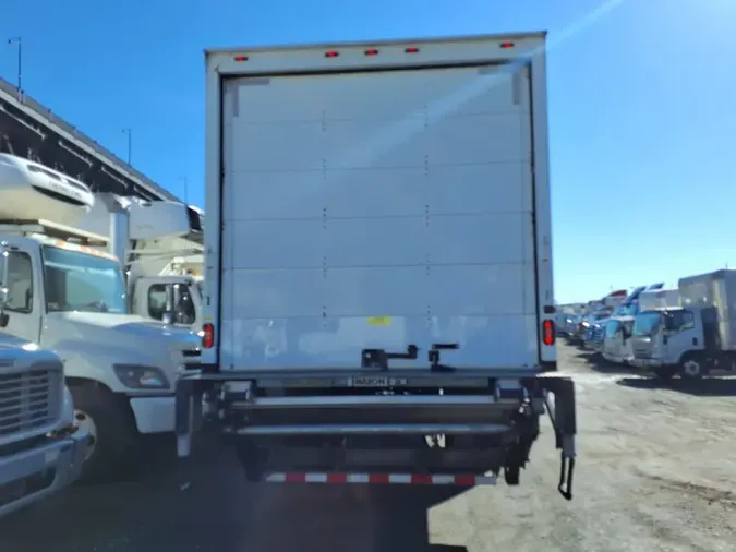 2019 FREIGHTLINER/MERCEDES M2 106