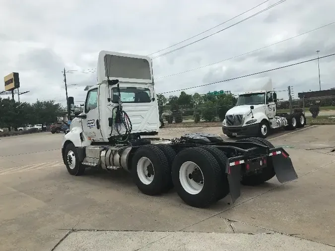 2019 International LT625