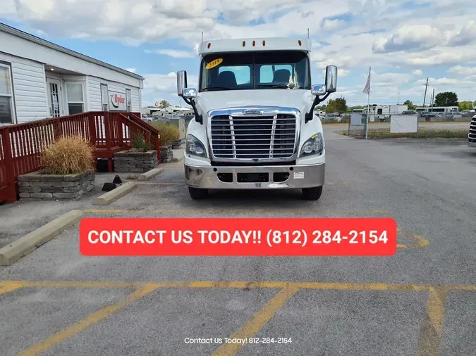 2018 FREIGHTLINER/MERCEDES CASCADIA 113
