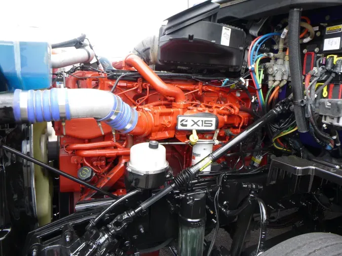 2022 Peterbilt 579