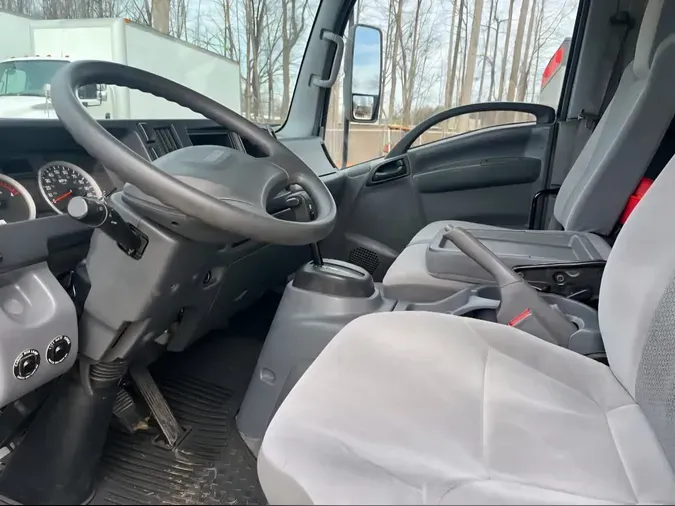 2019 CHEVROLET MOTOR DIV. LCF 4500HD