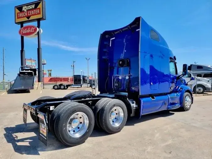 2022 Peterbilt 579