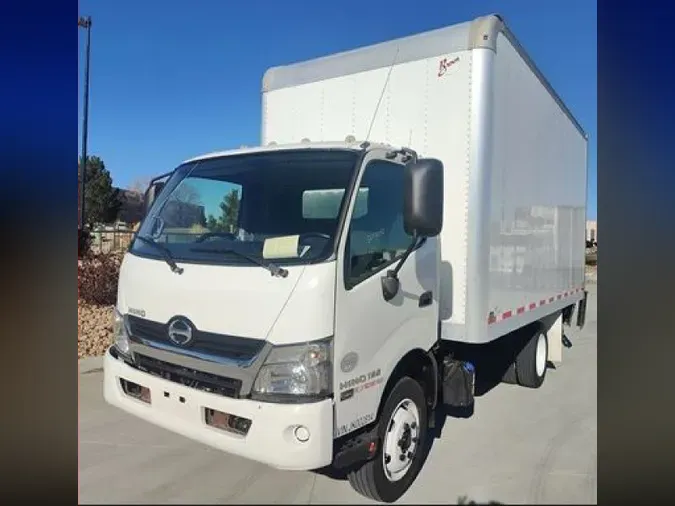 2019 HINO 195