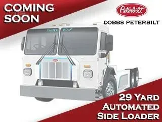 2025 PETERBILT 520