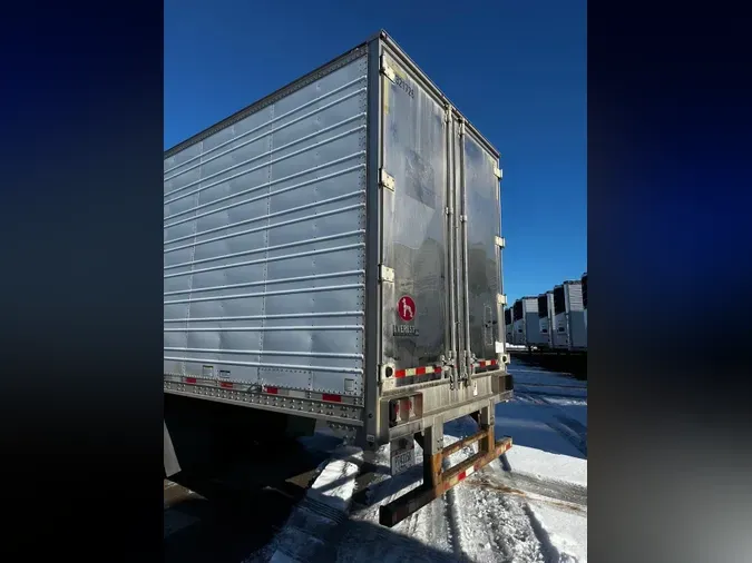 2016 GREAT DANE TRAILER 7211TZ-1 53/162/102