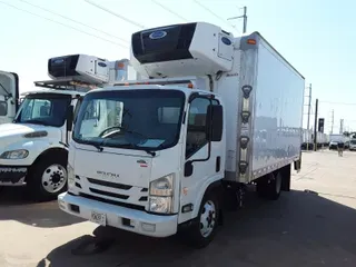 2018 ISUZU NPR