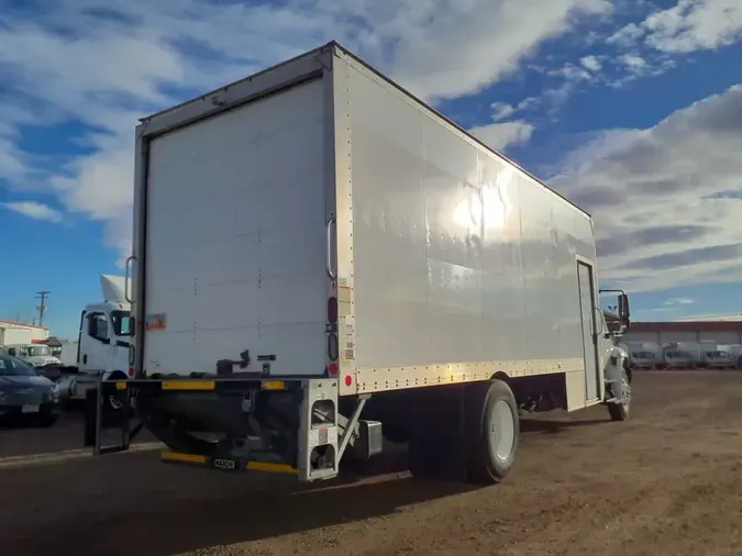 2018 NAVISTAR INTERNATIONAL 4300 LP