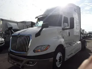 2020 NAVISTAR INTERNATIONAL LT625 SLPR CAB