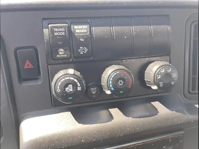 2020 International MV607