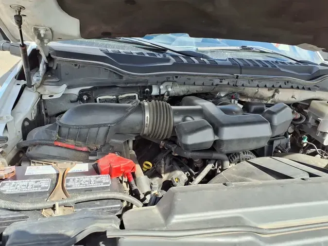 2017 FORD MOTOR COMPANY F350