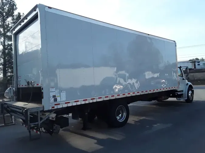 2020 FREIGHTLINER/MERCEDES M2 106