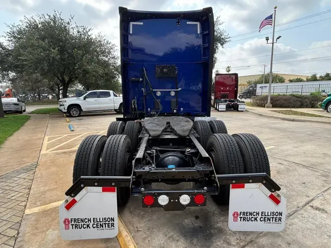 2021 Kenworth T680