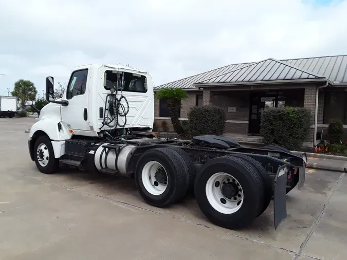 2018 NAVISTAR INTERNATIONAL LT625 DAYCAB T/A