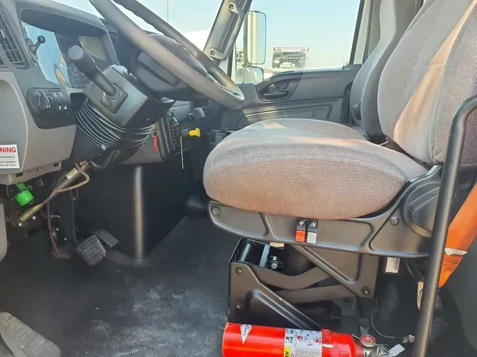 2021 NAVISTAR INTERNATIONAL MV607 LP