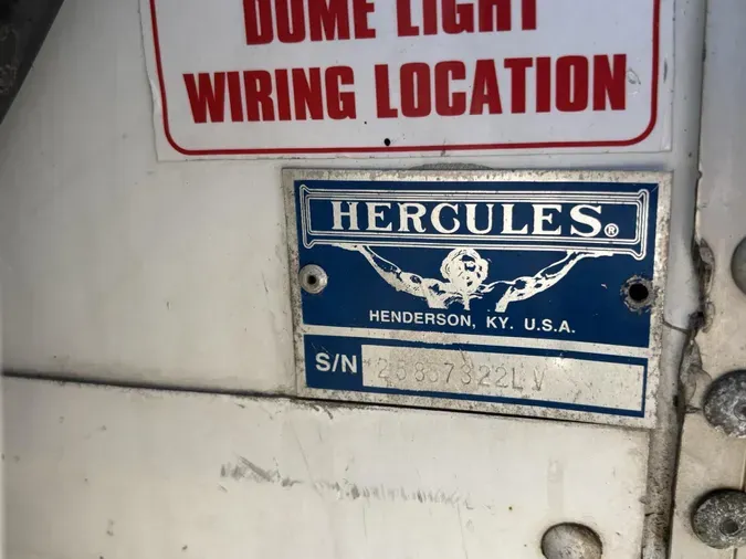 2019 International 4300