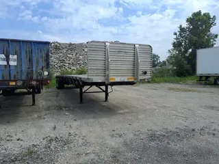 2015 UTILITY TRAILERS FS2CHA 48/102