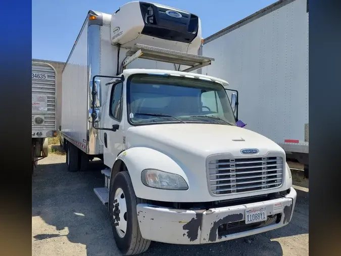 2016 FREIGHTLINER/MERCEDES M2 106