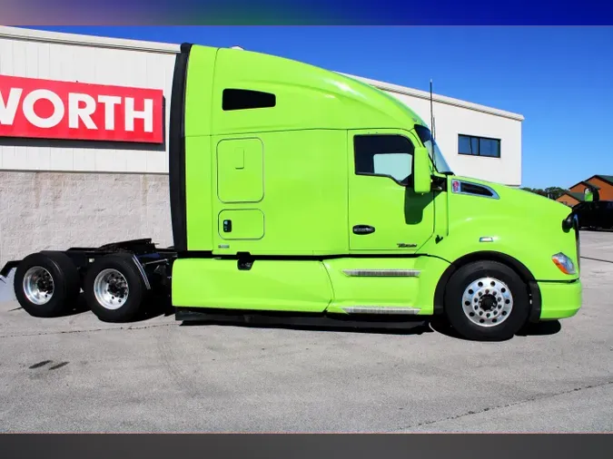 2020 Kenworth T680