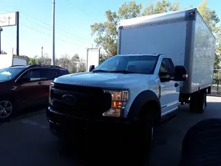 2022 FORD MOTOR COMPANY F-450 TRUCK