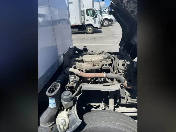 2019 ISUZU NPR HD