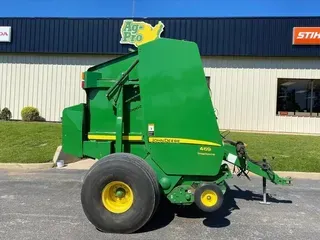 2017 John Deere 469 Silage Special