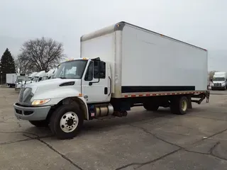 2019 NAVISTAR INTERNATIONAL 4300