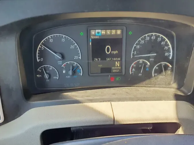2019 FREIGHTLINER/MERCEDES NEW CASCADIA 126