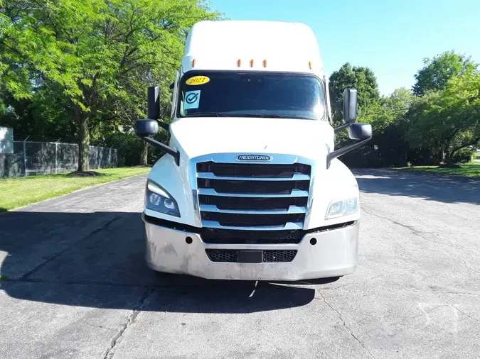 2021 FREIGHTLINER/MERCEDES NEW CASCADIA PX1266482c819d0230b2b519629317475cdc27d