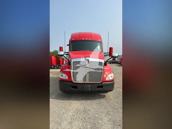 2018 KENWORTH T680