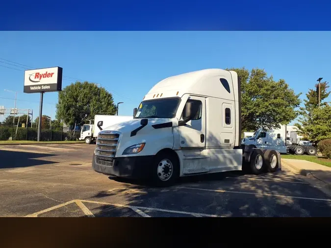 2021 FREIGHTLINER/MERCEDES NEW CASCADIA PX1266482c876a407f1cd9e6d762e32a03a65dd