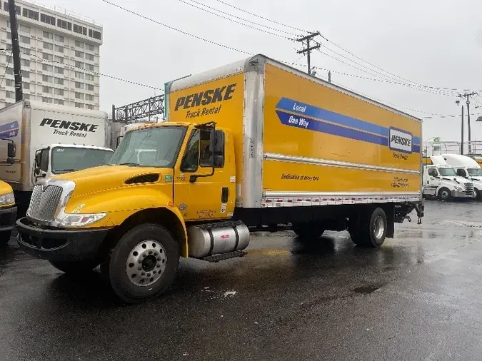 2019 International 4300