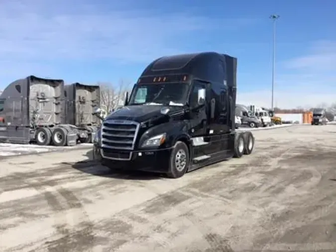 2024 Freightliner Cascadia