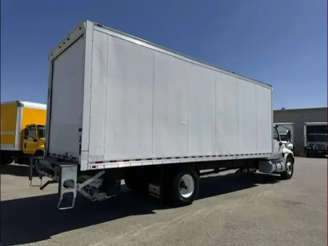 2019 International MV607