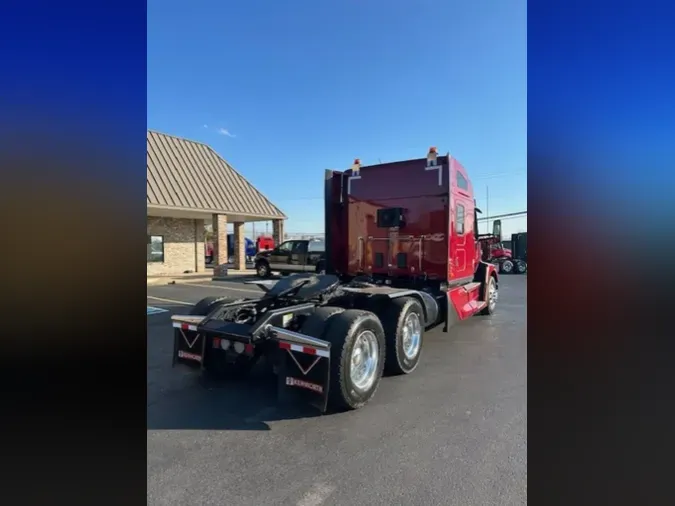 2024 Kenworth T680