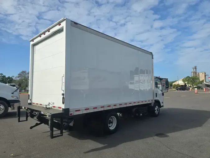 2019 CHEVROLET MOTOR DIV. LCF 4500HD