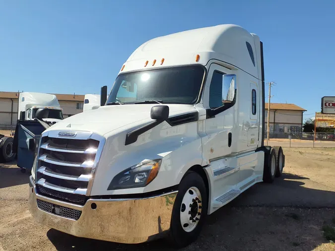 2019 FREIGHTLINER/MERCEDES NEW CASCADIA PX1266482caf1bbb9d358e3753ff14c629f72d8