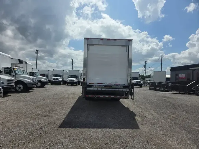 2020 NAVISTAR INTERNATIONAL MV607 (4X2)