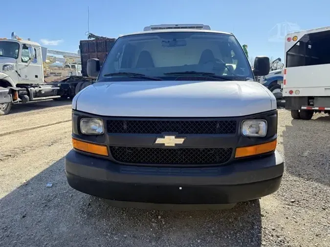 2016 CHEVROLET EXPRESS 2500