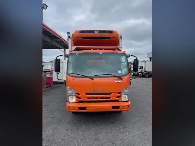 2019 ISUZU NQR