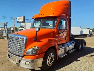 2018 FREIGHTLINER/MERCEDES CASCADIA 125