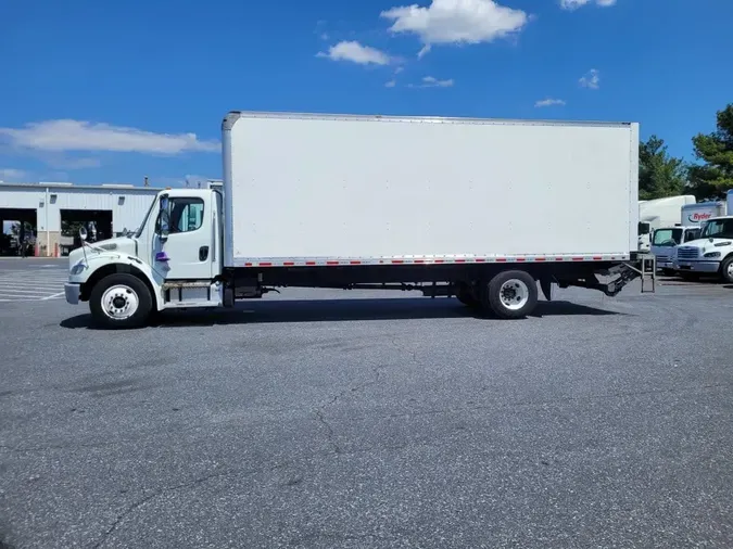 2019 FREIGHTLINER/MERCEDES M2 106
