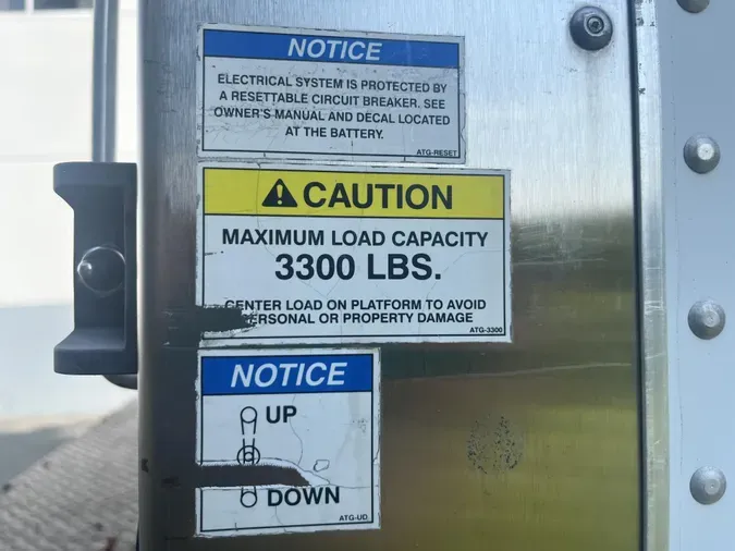 2018 International 4300