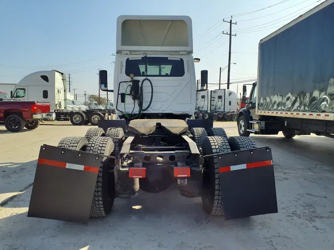 2018 NAVISTAR INTERNATIONAL LT625 DAYCAB T/A