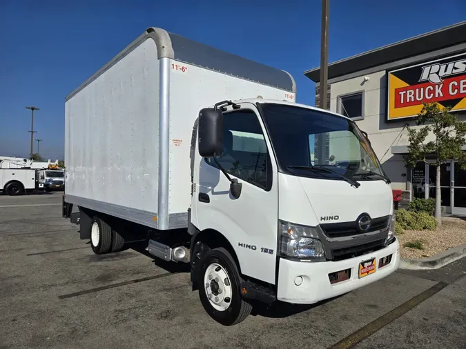 2020 Hino 155